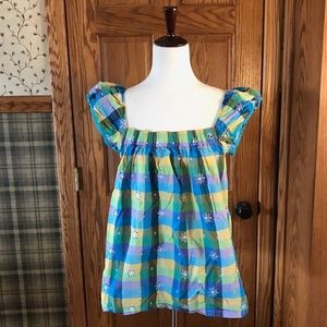 Victoria's Secret PINK Babydoll Top - Size M